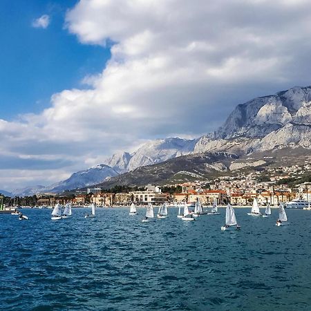 Amazing Apartment In Makarska With Wifi Екстер'єр фото